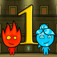 Fireboy and Watergirl 2 in the Light Temple - Click Jogos