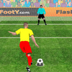 Jogo Penalty Kick Wiz no Jogos 360