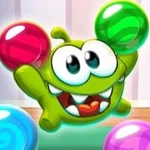 Om Nom Bubbles
