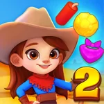 Wild West Match 2: The Gold Rush