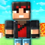 Robby the Lava Tsunami