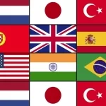 Word Flags Trivia