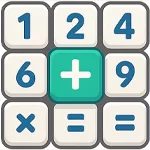 Math Crossword Puzzle Genius Edition