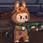 Labuba Halloween Infestation