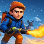 Frost Land Snow Survival