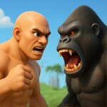 Men VS Gorillas
