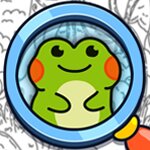 Find the Frog Hidden Objects