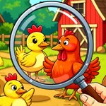 Hidden Object Farm Adventure