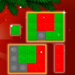 Christmas Block Sort