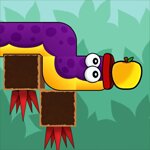 Worm Apple Quest