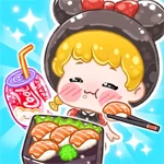 ASMR Girl Livestream Mukbang