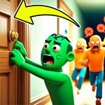 Knock and Run - 100 Doors Escape