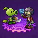Plant Merge: Zombie War