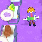 Pet Doctor Business Tycoon