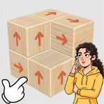 Tap Away Block Puzzle 3D