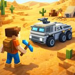 Desert Rover Survival