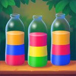 Magic Bottles