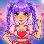 Romantic K-Pop Transformation