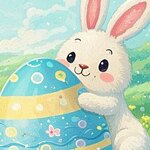 Word Search Universe Easter