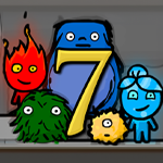 Fireboy and Watergirl 7: and Friends