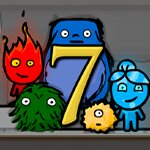 Fireboy and Watergirl 7: and Friends