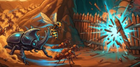 Bug Barrow Wars