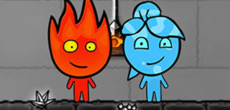 Fireboy and Watergirl 4 - The Crystal Temple