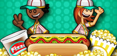 Papa's Hot Doggeria Game - Play Now 🕹️ Online Games on