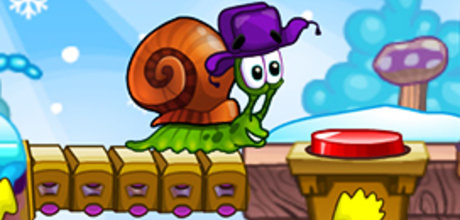 Snail Bob - Play All Snail Bob Games | Kizi