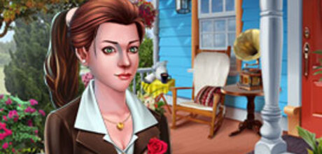 Mary Knots Garden Wedding Hidden Object