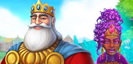 The Mergest Kingdom
