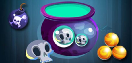 Spooky Bubble Shooter