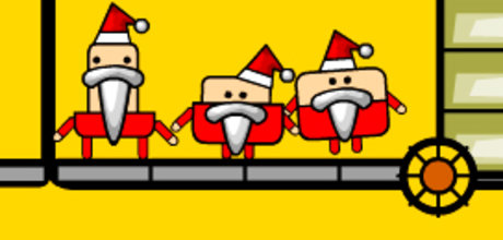 Finding Santa