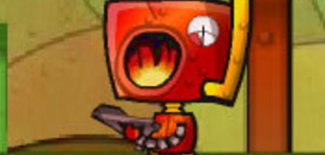Steam Droid