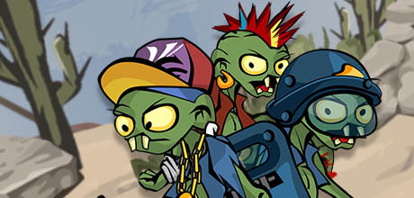 Zombies Can't Jump 2