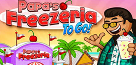 Papa S Freezeria Free Online Game Play Now Kizi