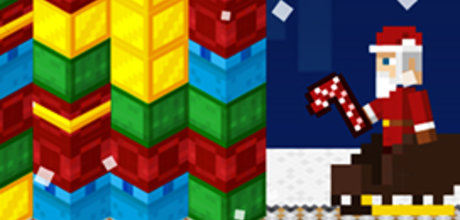 Gold Mine Strike Christmas