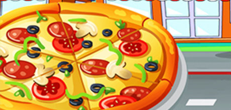 Bake Time Pizzas