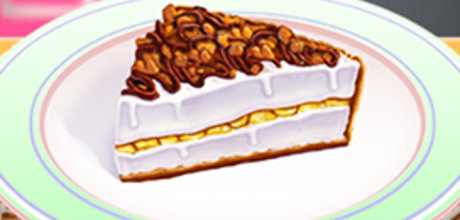 Banana Split Pie: Sara's Cooking Class