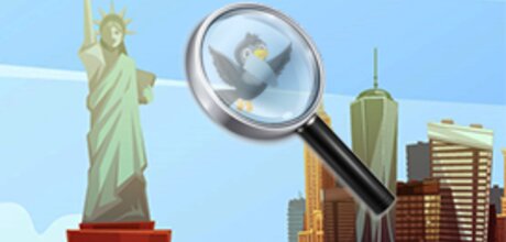 Hidden Objects Hello USA