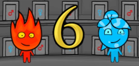 Fireboy & Watergirl 6: Fairy Tales