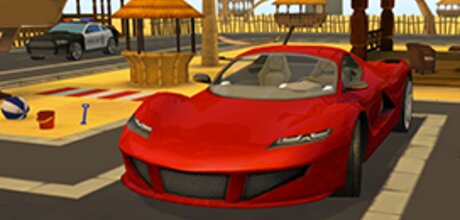 Parking Fury 3D Beach City