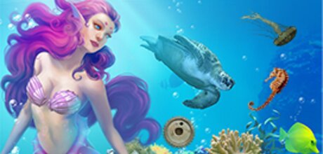 Mermaid Wonders Hidden Object