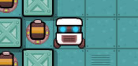 Cube Droid Saves The Galaxy