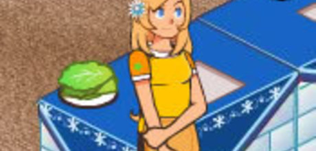 Burger Restaurant 4