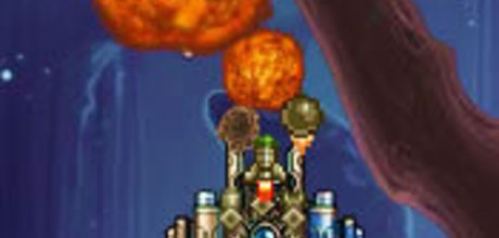 Space Battle Red