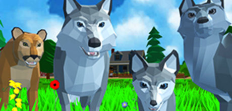 Wolf Simulator