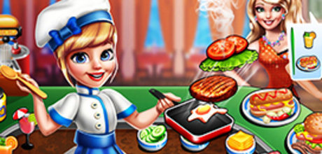 all cooking games to play