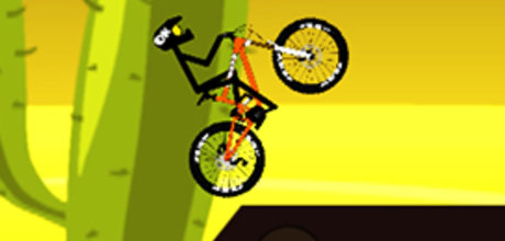 Stickman Bike Rider
