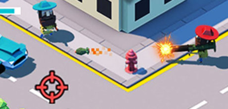 Cube City Wars